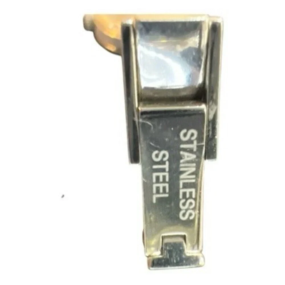 Authentic Gucci Women’s Bangle Watch Model 105 Ladies ETA Swiss Mov. - Picture 7 of 9